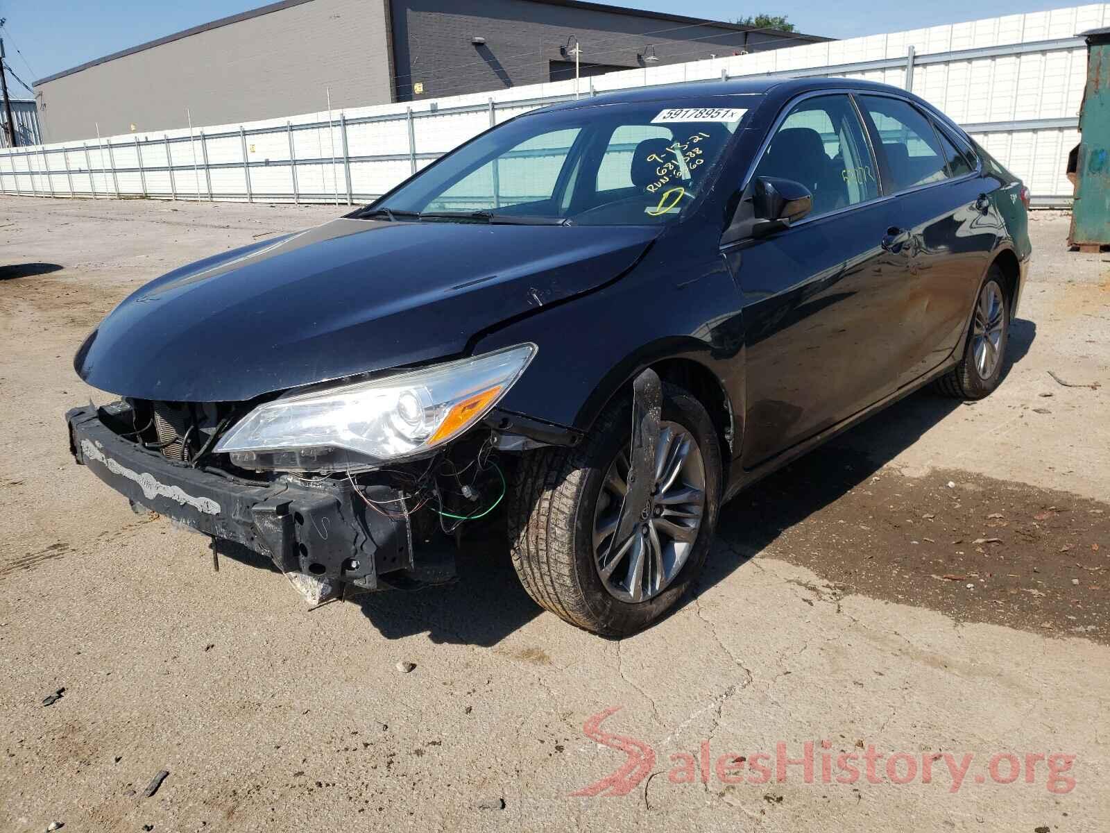 4T1BF1FK5HU681388 2017 TOYOTA CAMRY