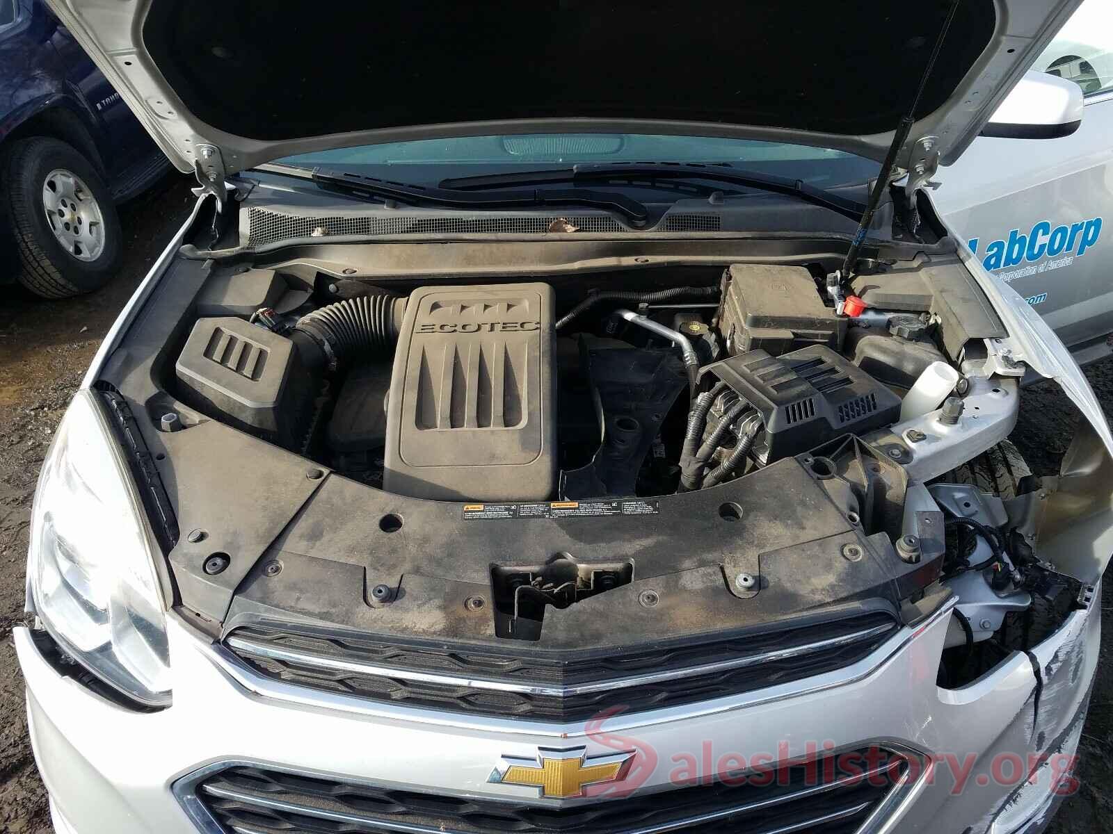 2GNALCEK5H6311652 2017 CHEVROLET EQUINOX