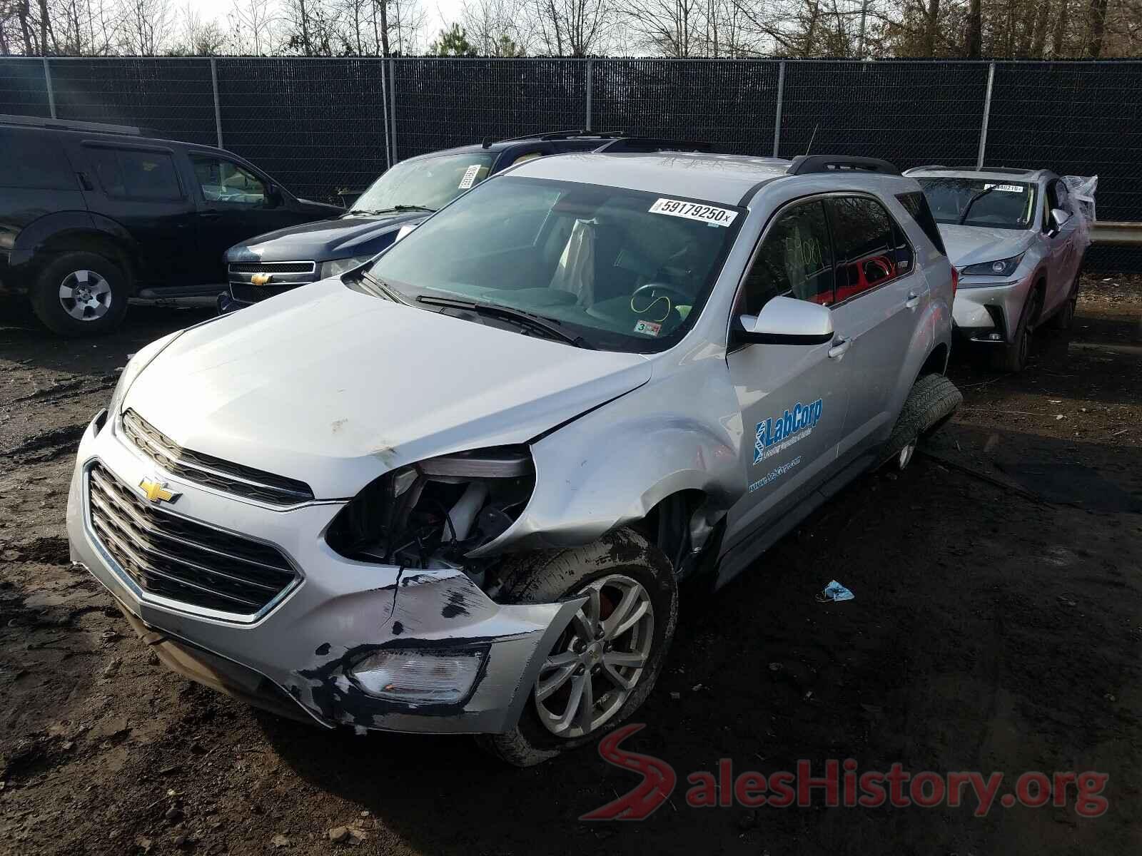 2GNALCEK5H6311652 2017 CHEVROLET EQUINOX