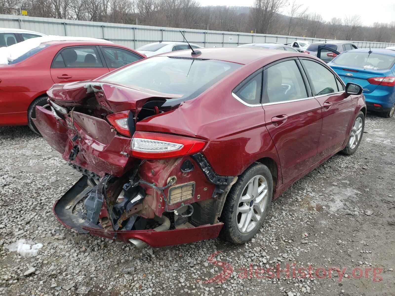 1FA6P0H79G5122074 2016 FORD FUSION