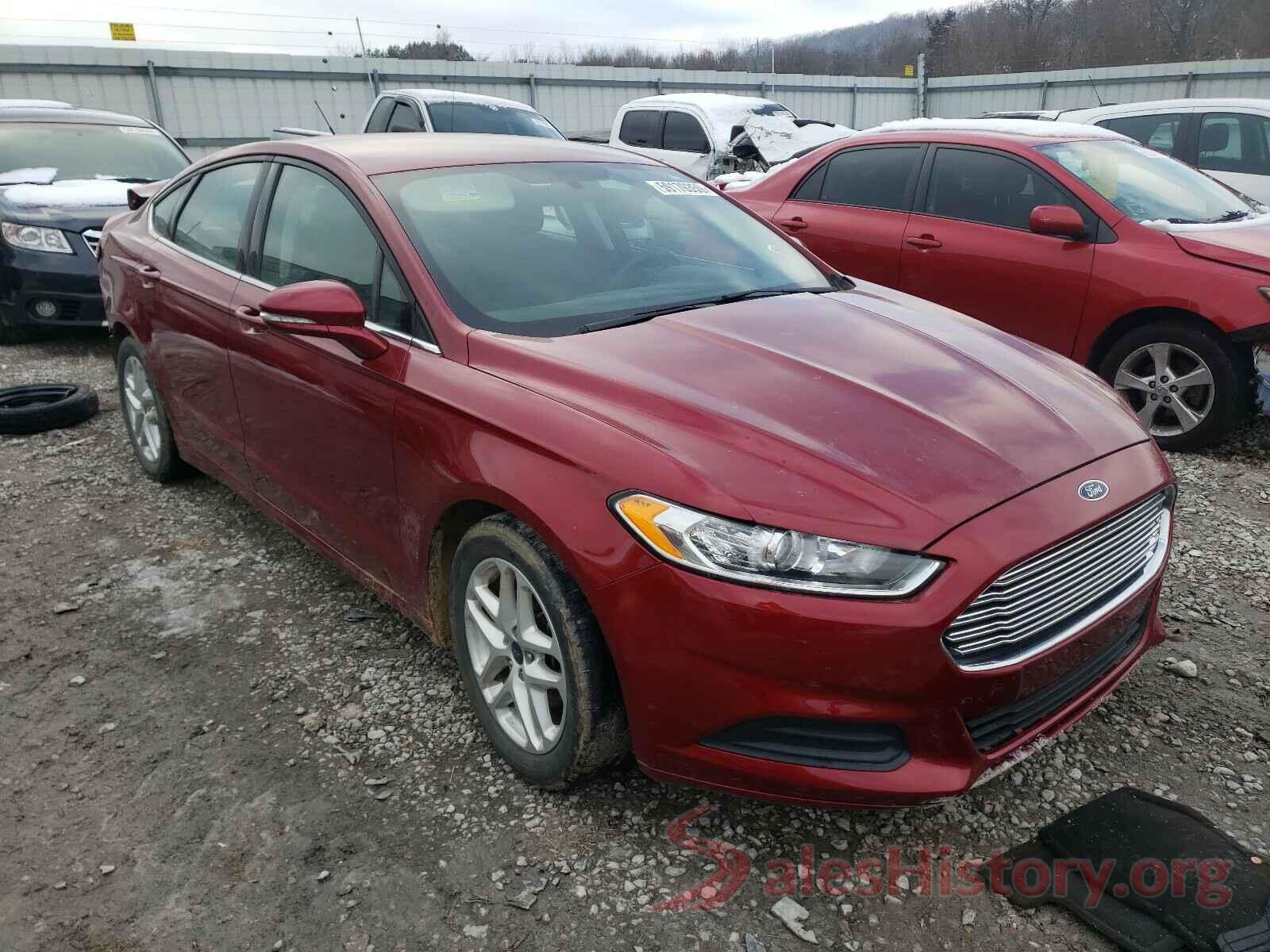 1FA6P0H79G5122074 2016 FORD FUSION