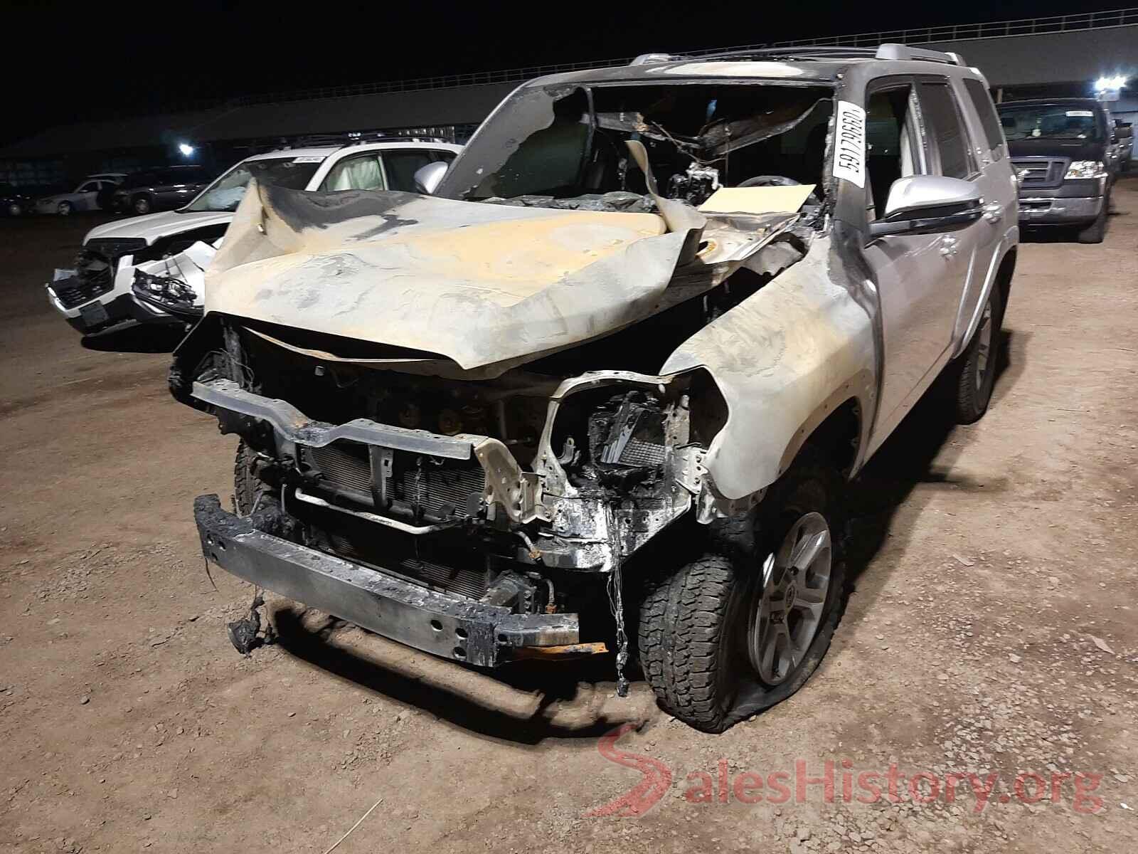 JTEBU5JR1J5485787 2018 TOYOTA 4RUNNER