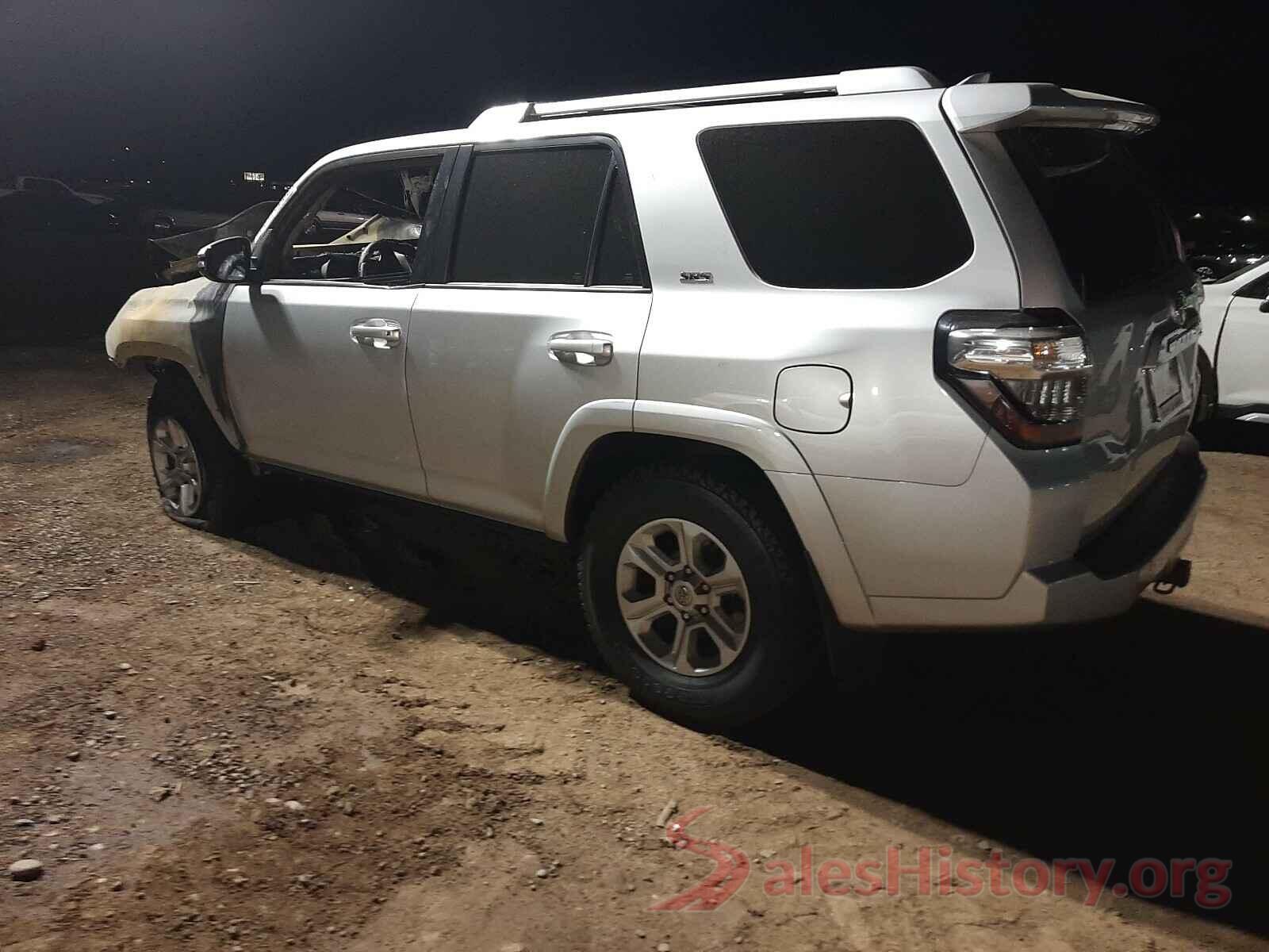 JTEBU5JR1J5485787 2018 TOYOTA 4RUNNER