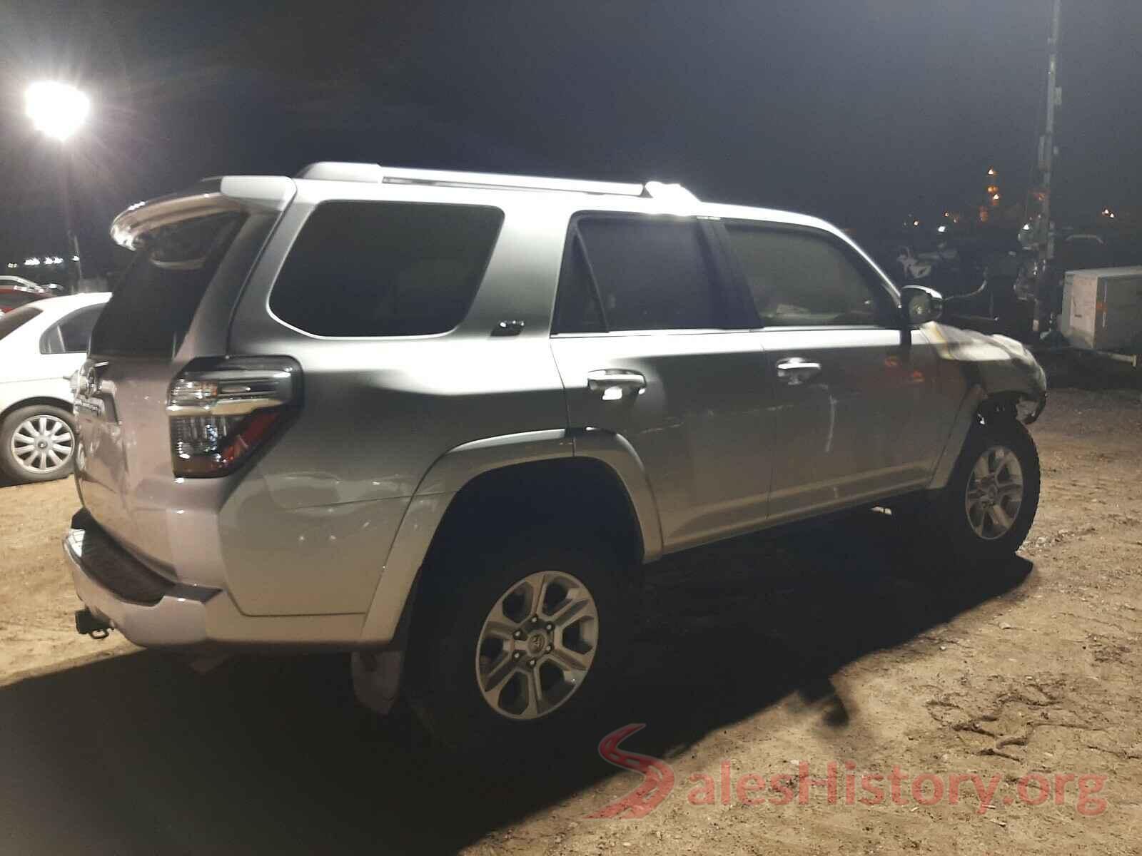 JTEBU5JR1J5485787 2018 TOYOTA 4RUNNER