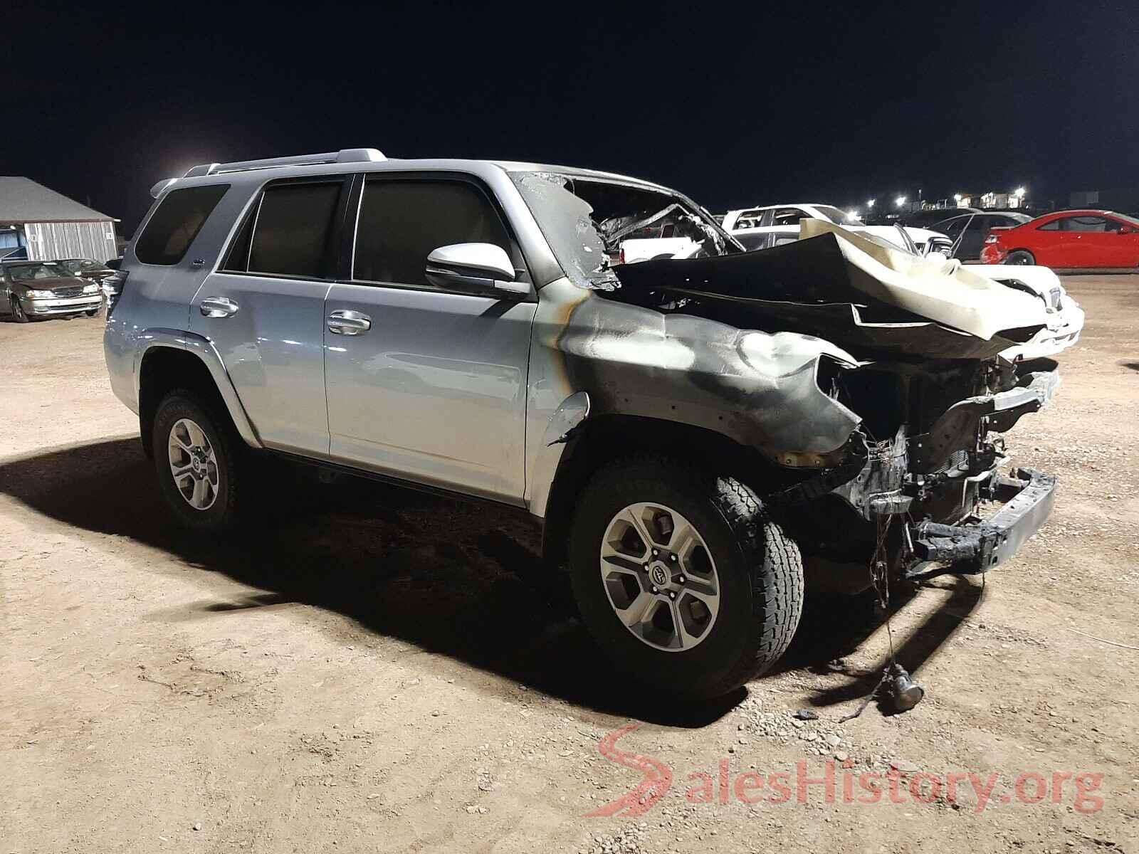 JTEBU5JR1J5485787 2018 TOYOTA 4RUNNER