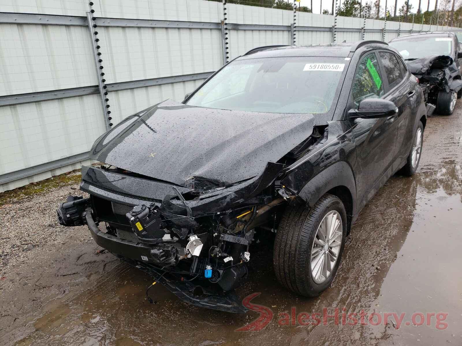 KM8K62AA9LU523696 2020 HYUNDAI KONA