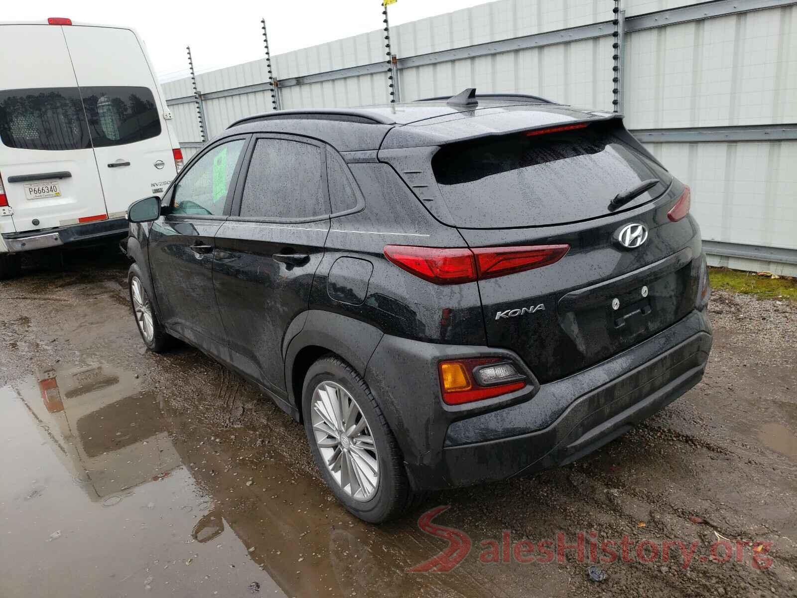 KM8K62AA9LU523696 2020 HYUNDAI KONA