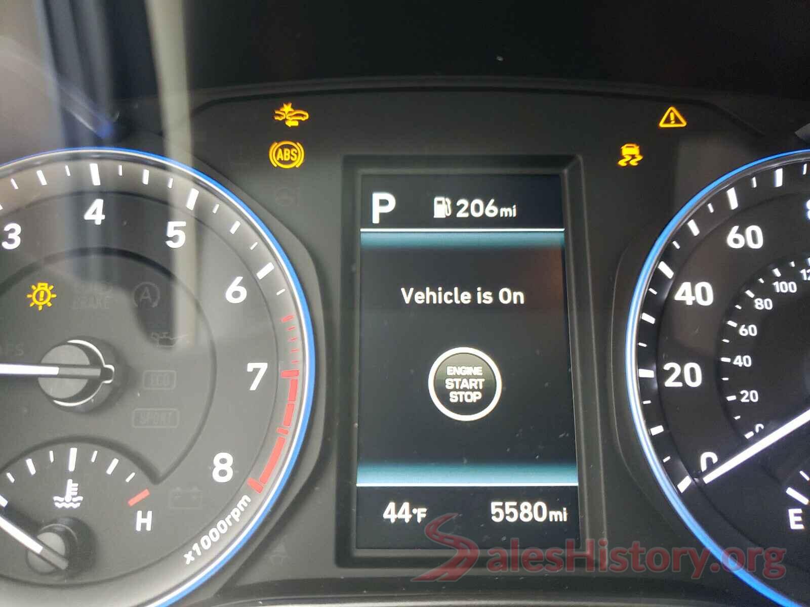 KM8K62AA9LU523696 2020 HYUNDAI KONA