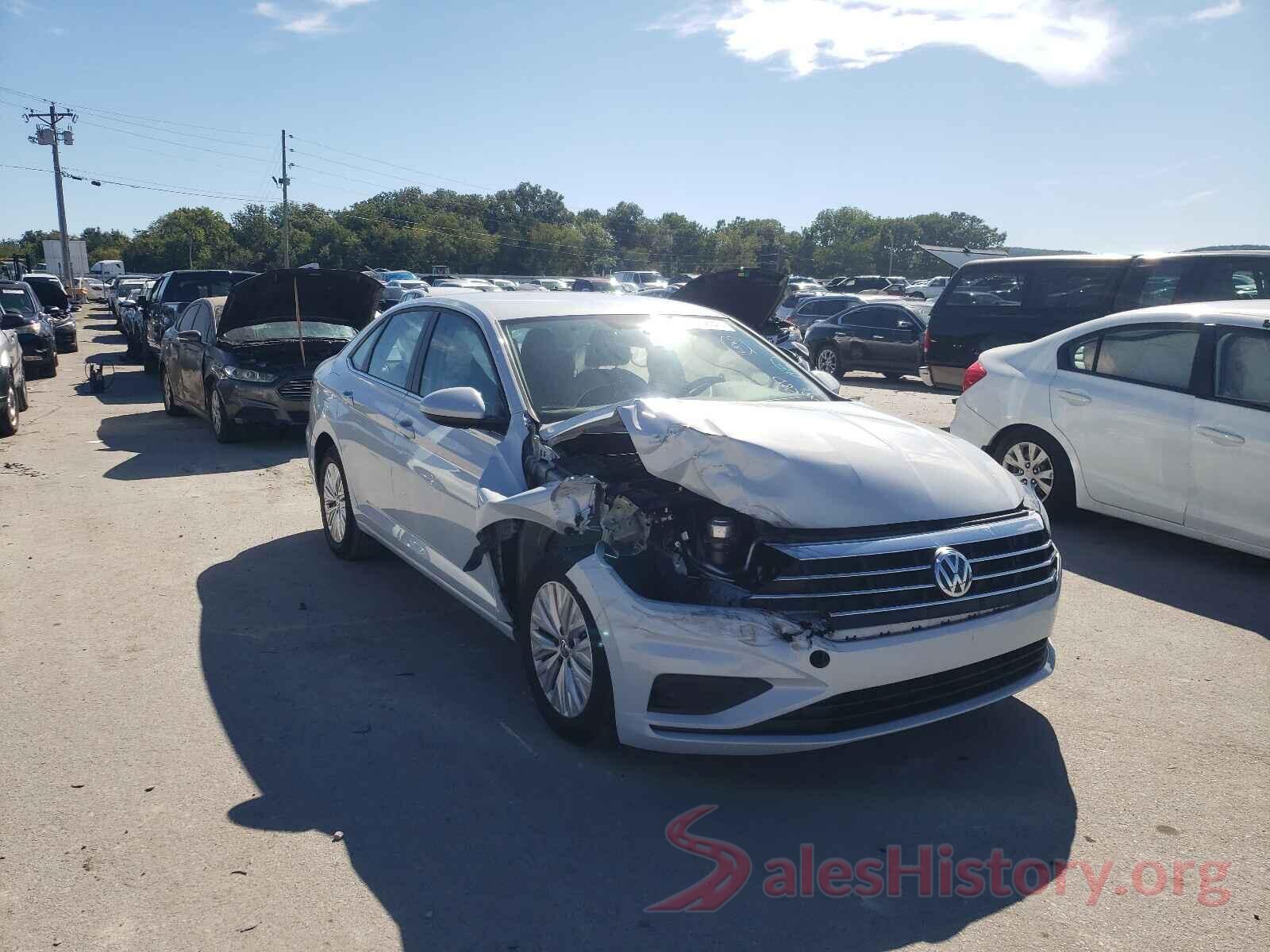 3VWC57BU6KM130806 2019 VOLKSWAGEN JETTA