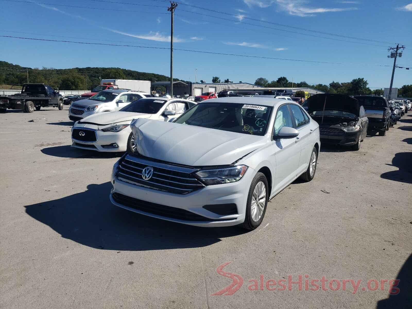 3VWC57BU6KM130806 2019 VOLKSWAGEN JETTA