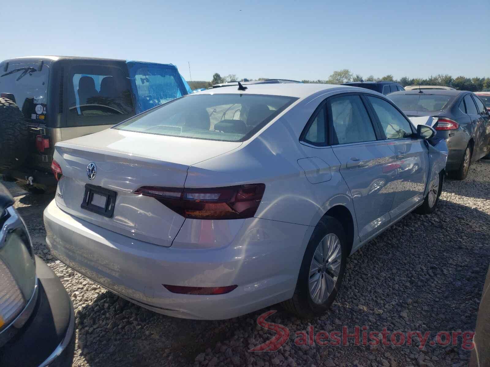 3VWC57BU6KM130806 2019 VOLKSWAGEN JETTA