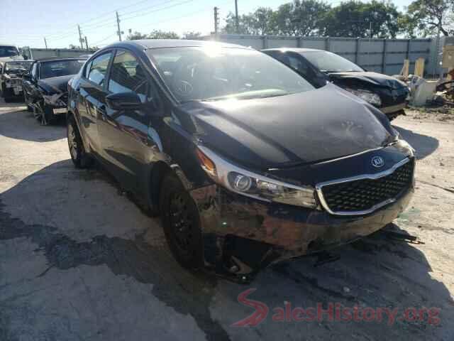 3KPFK4A79JE221905 2018 KIA FORTE