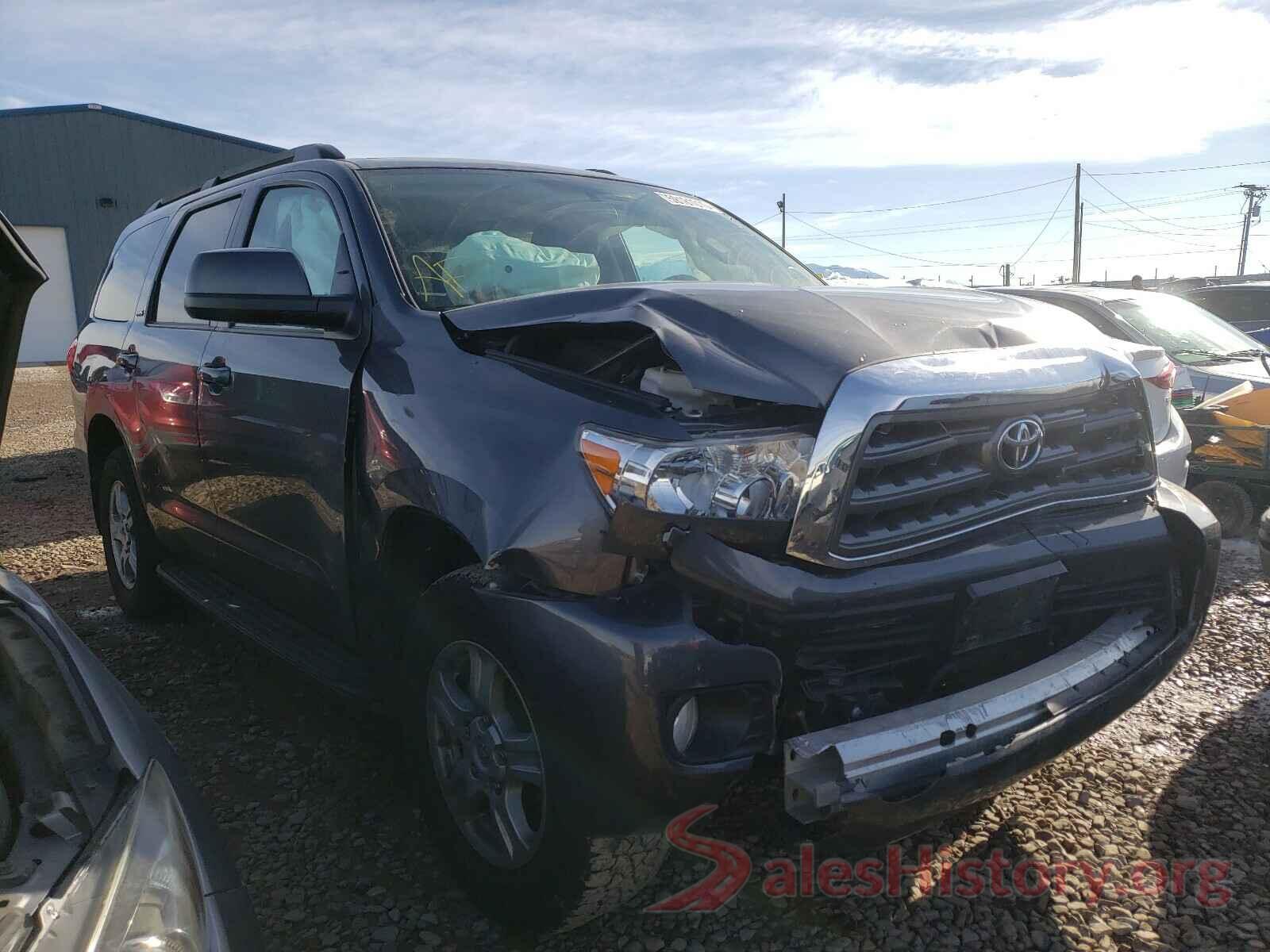 5TDBY5G15HS152314 2017 TOYOTA SEQUOIA