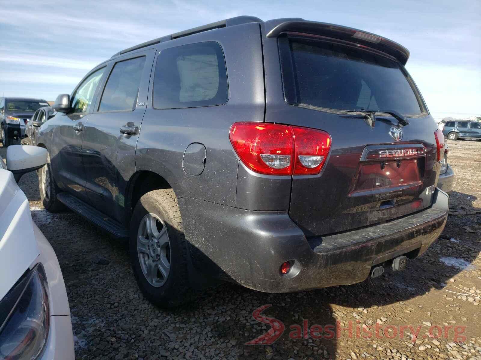 5TDBY5G15HS152314 2017 TOYOTA SEQUOIA