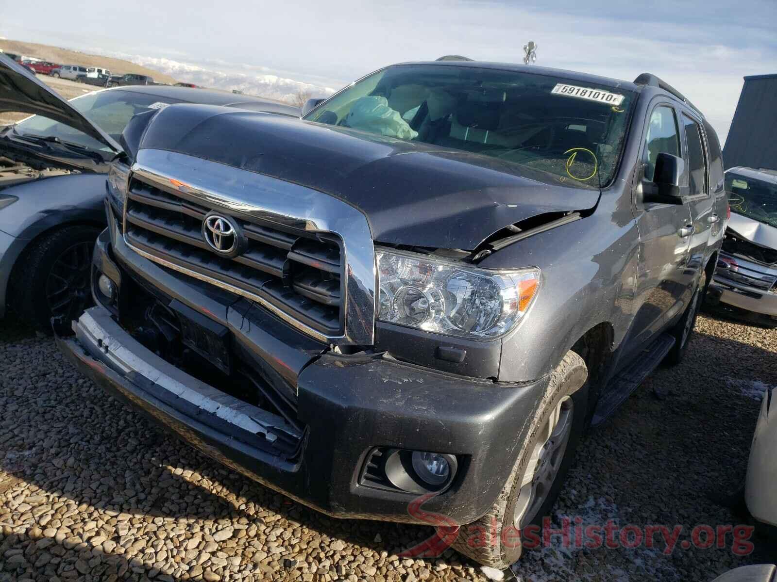 5TDBY5G15HS152314 2017 TOYOTA SEQUOIA