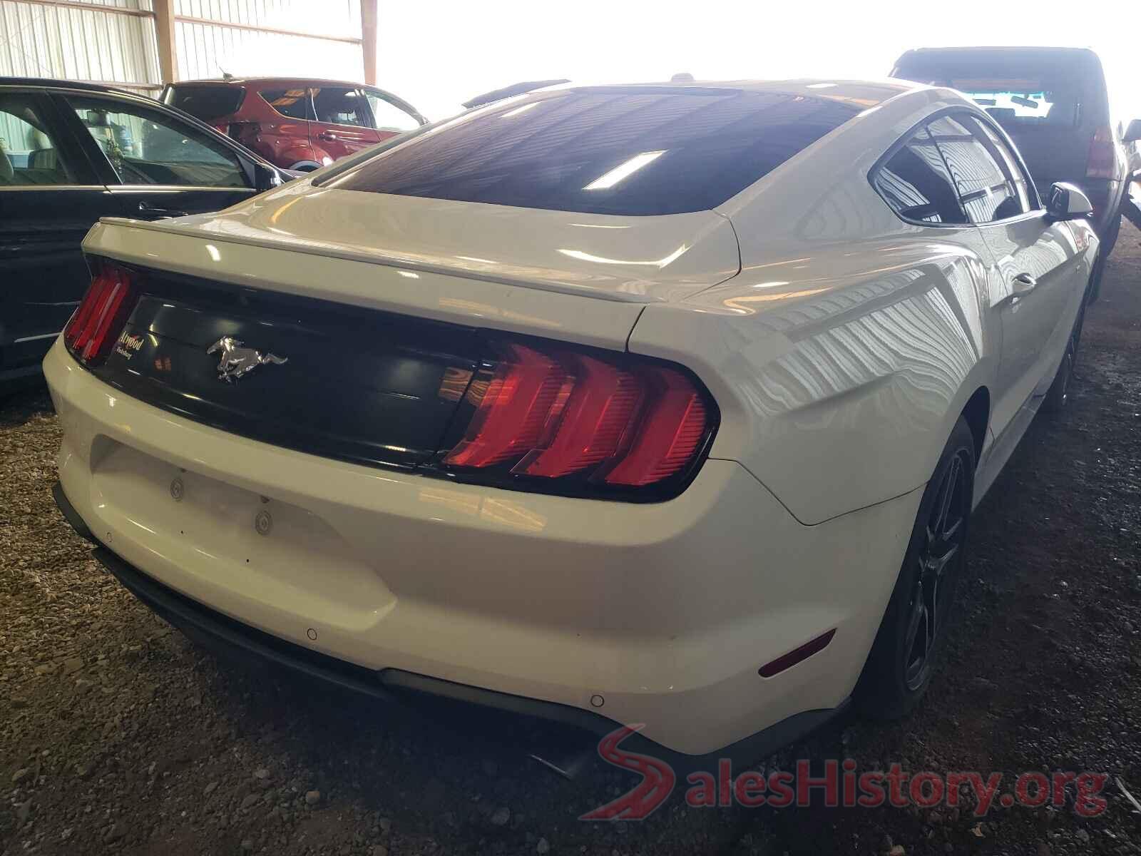 1FA6P8TH7J5124668 2018 FORD MUSTANG