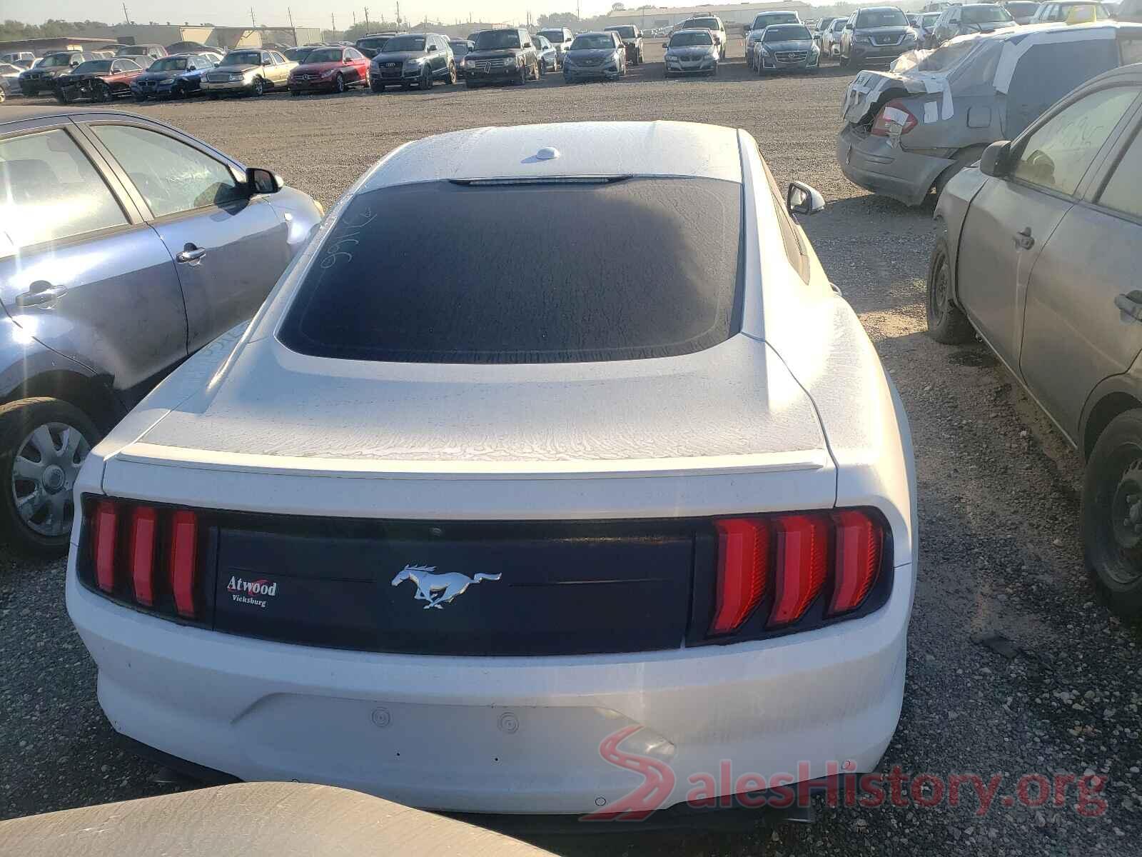 1FA6P8TH7J5124668 2018 FORD MUSTANG