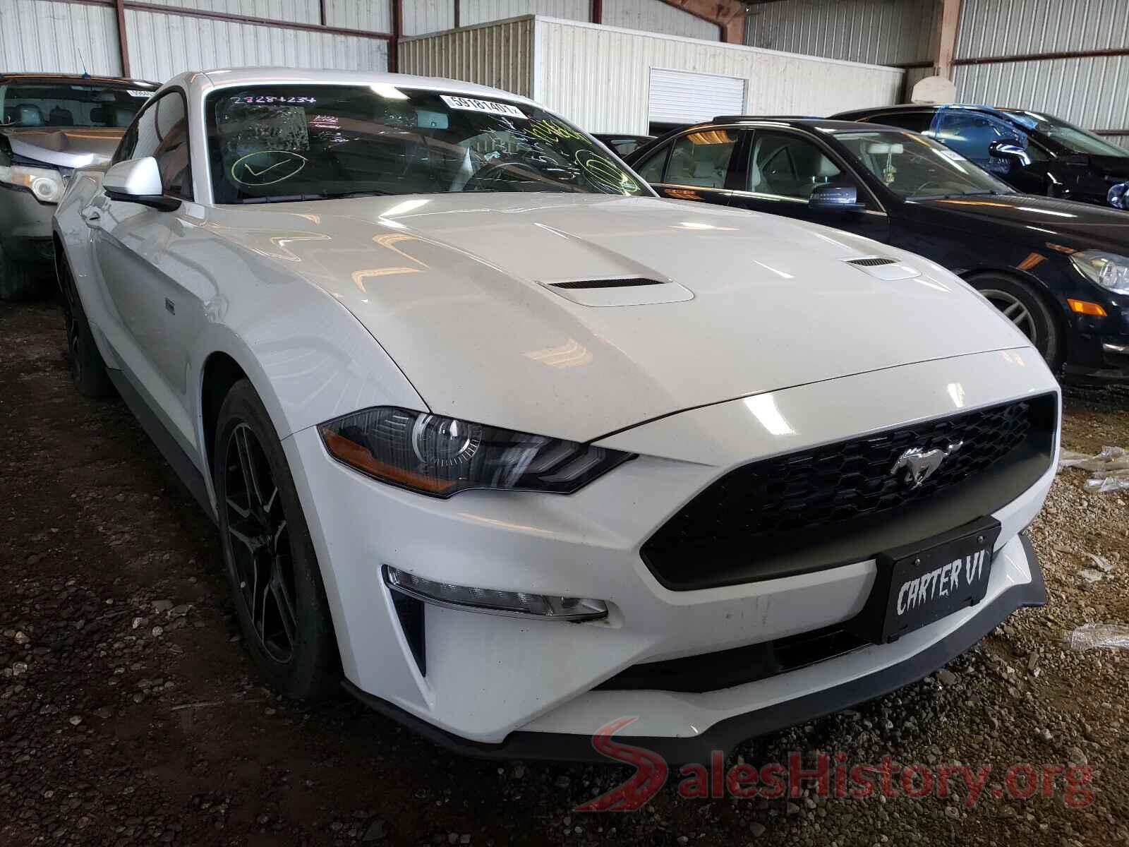 1FA6P8TH7J5124668 2018 FORD MUSTANG