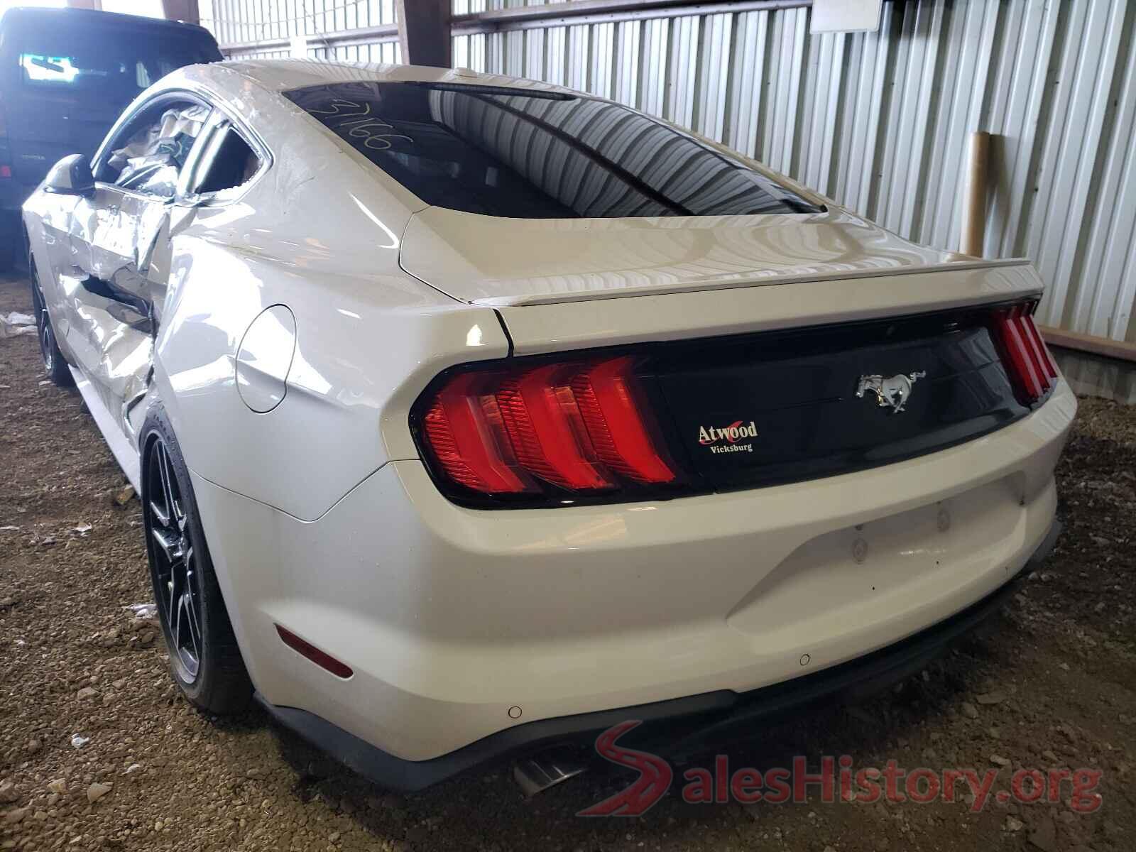 1FA6P8TH7J5124668 2018 FORD MUSTANG