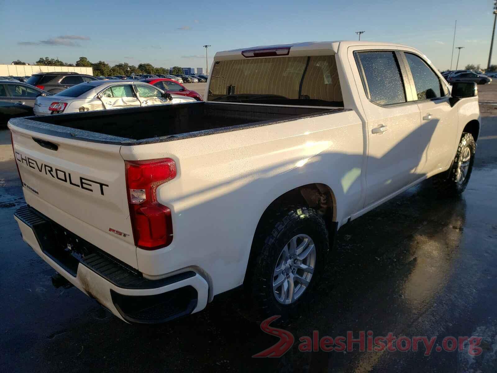 3GCUYEED2KG114793 2019 CHEVROLET SILVERADO