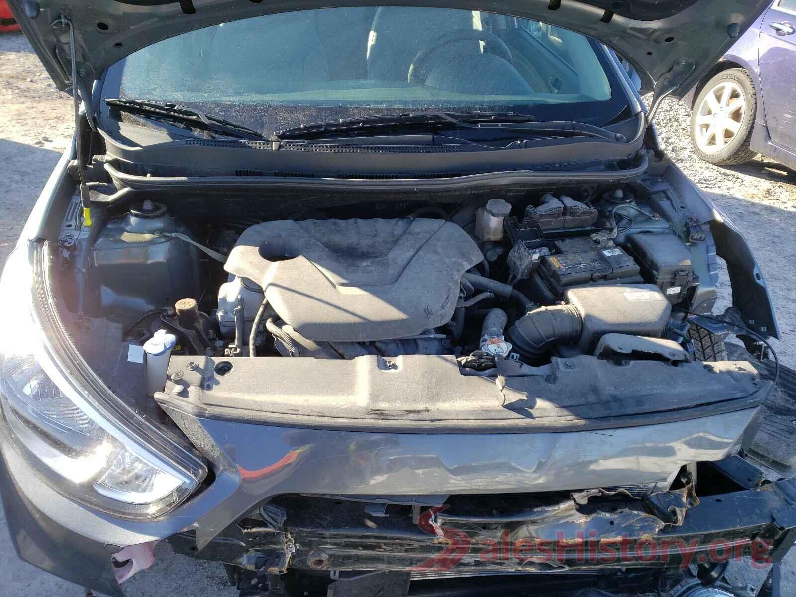 KMHCT4AEXHU296991 2017 HYUNDAI ACCENT