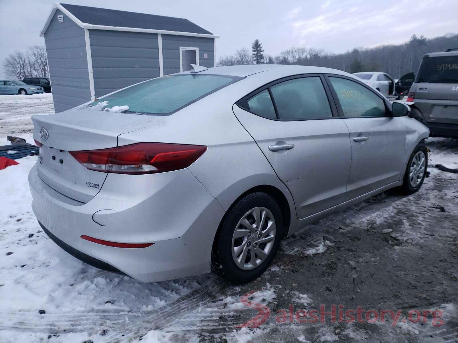 KMHD74LF1HU357949 2017 HYUNDAI ELANTRA