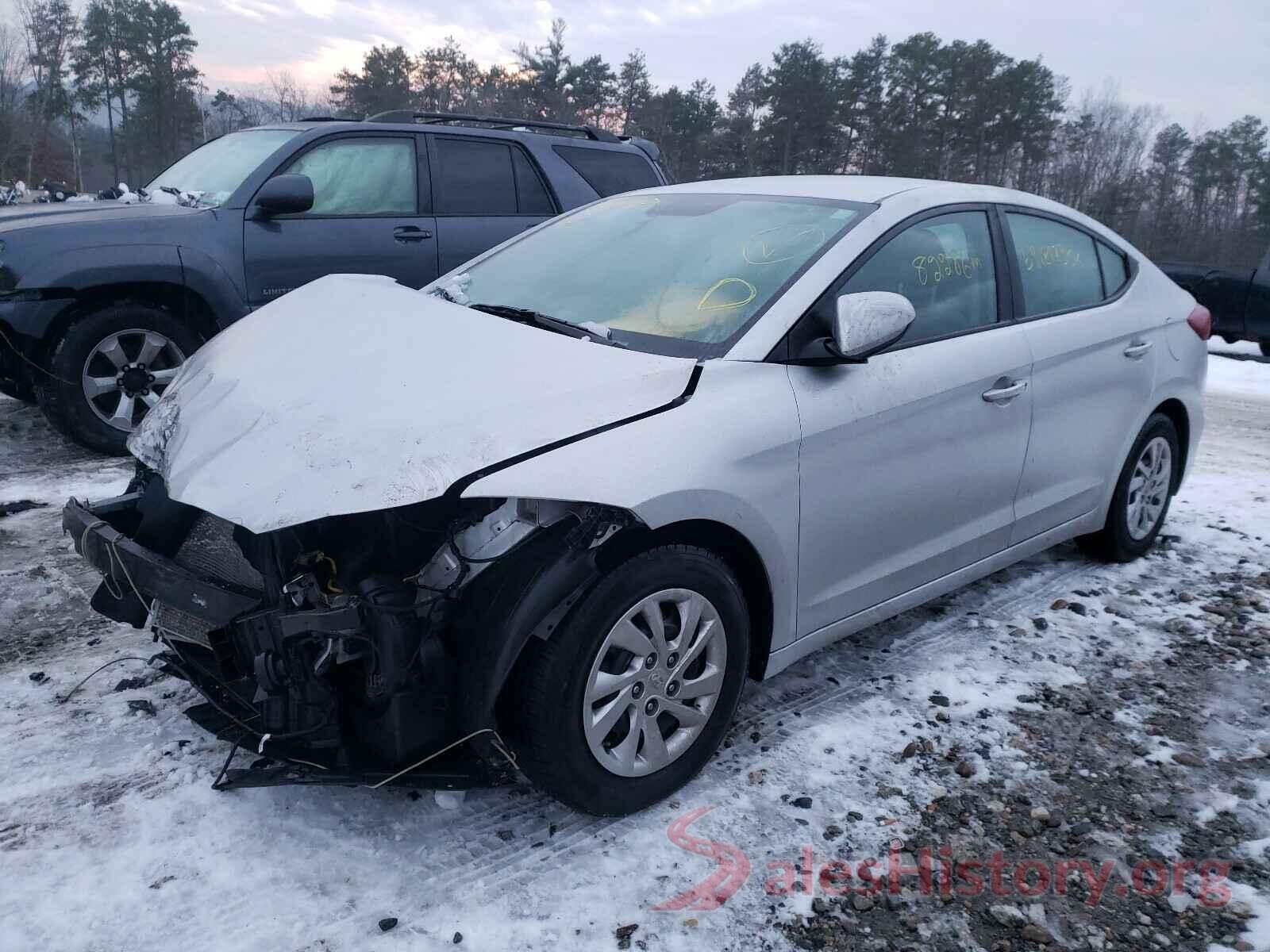 KMHD74LF1HU357949 2017 HYUNDAI ELANTRA