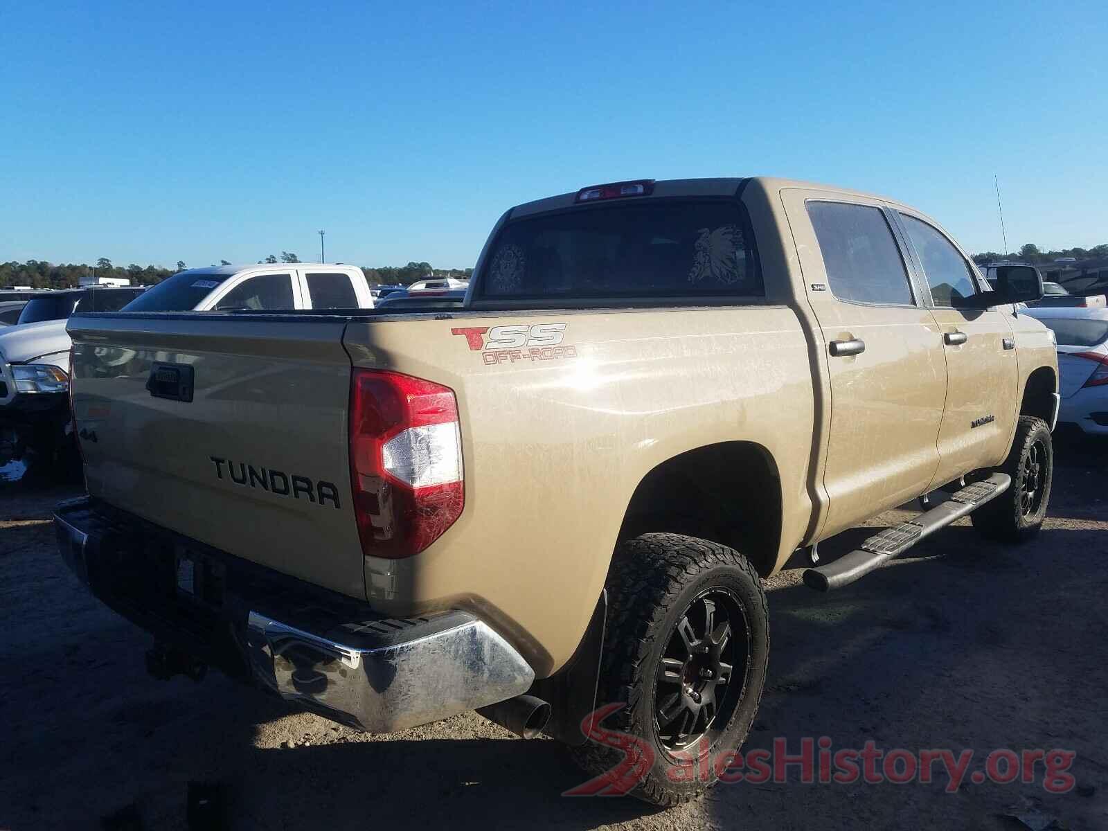 5TFDW5F14KX856814 2019 TOYOTA TUNDRA