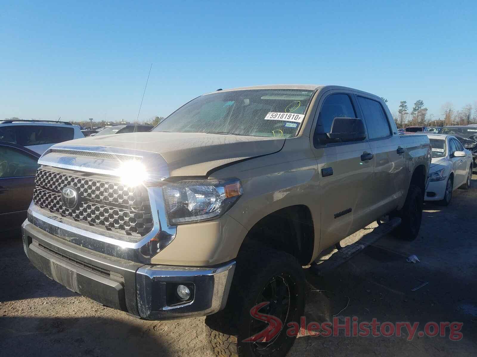 5TFDW5F14KX856814 2019 TOYOTA TUNDRA