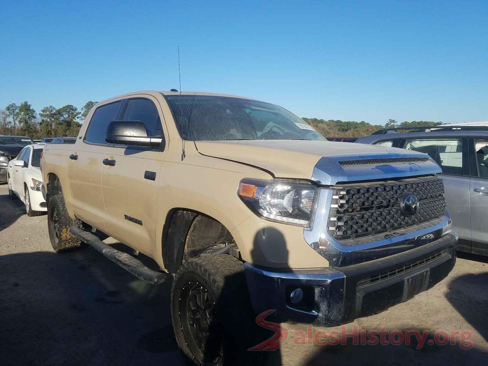 5TFDW5F14KX856814 2019 TOYOTA TUNDRA