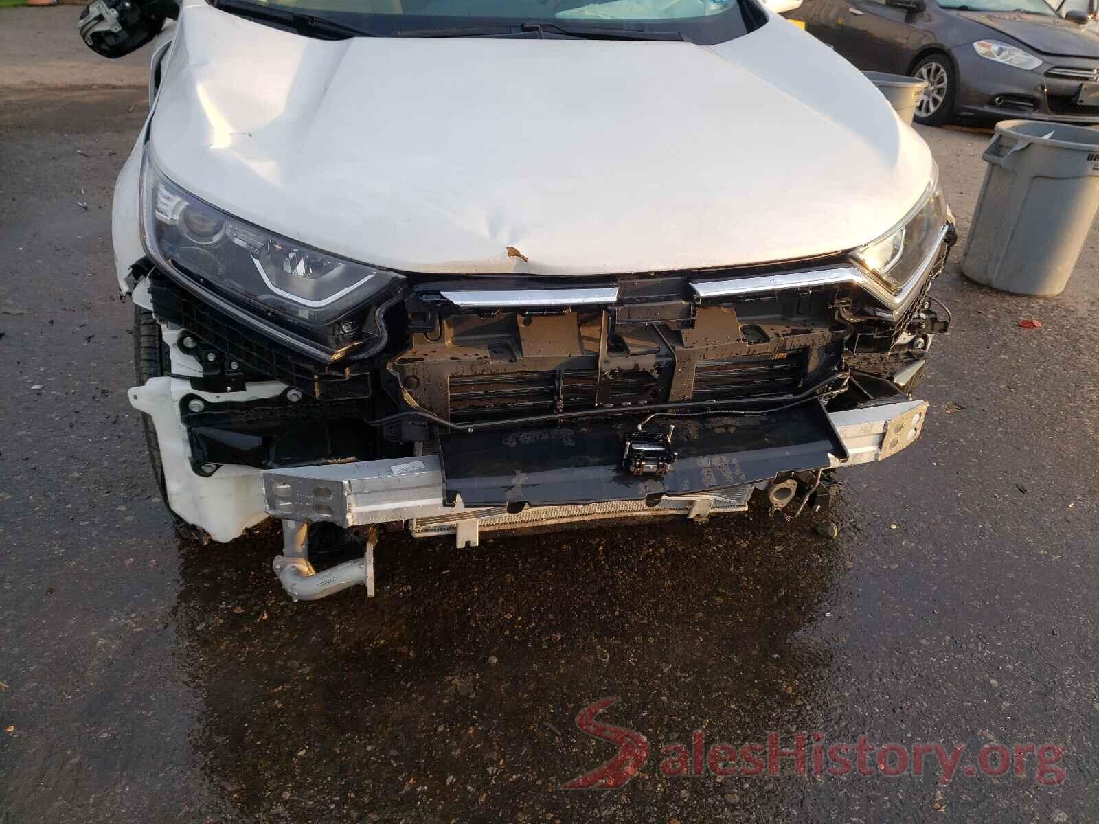 2HKRW2H54MH601938 2021 HONDA CRV