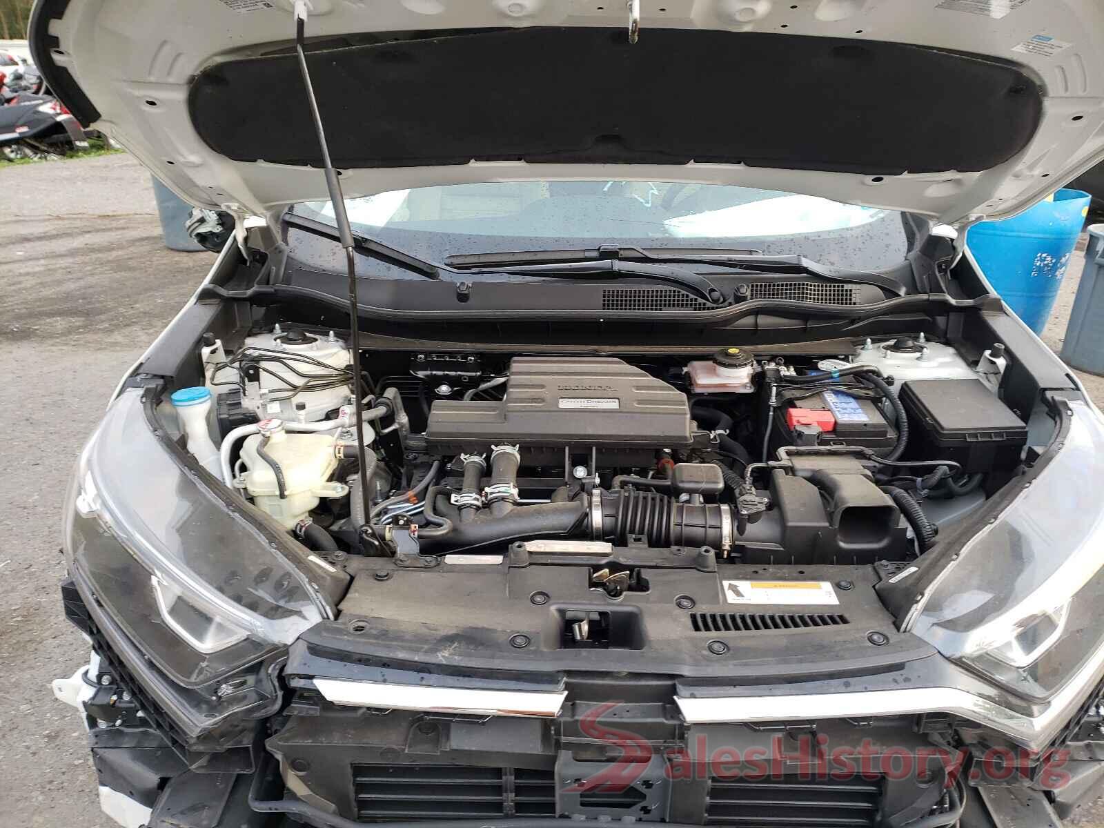 2HKRW2H54MH601938 2021 HONDA CRV