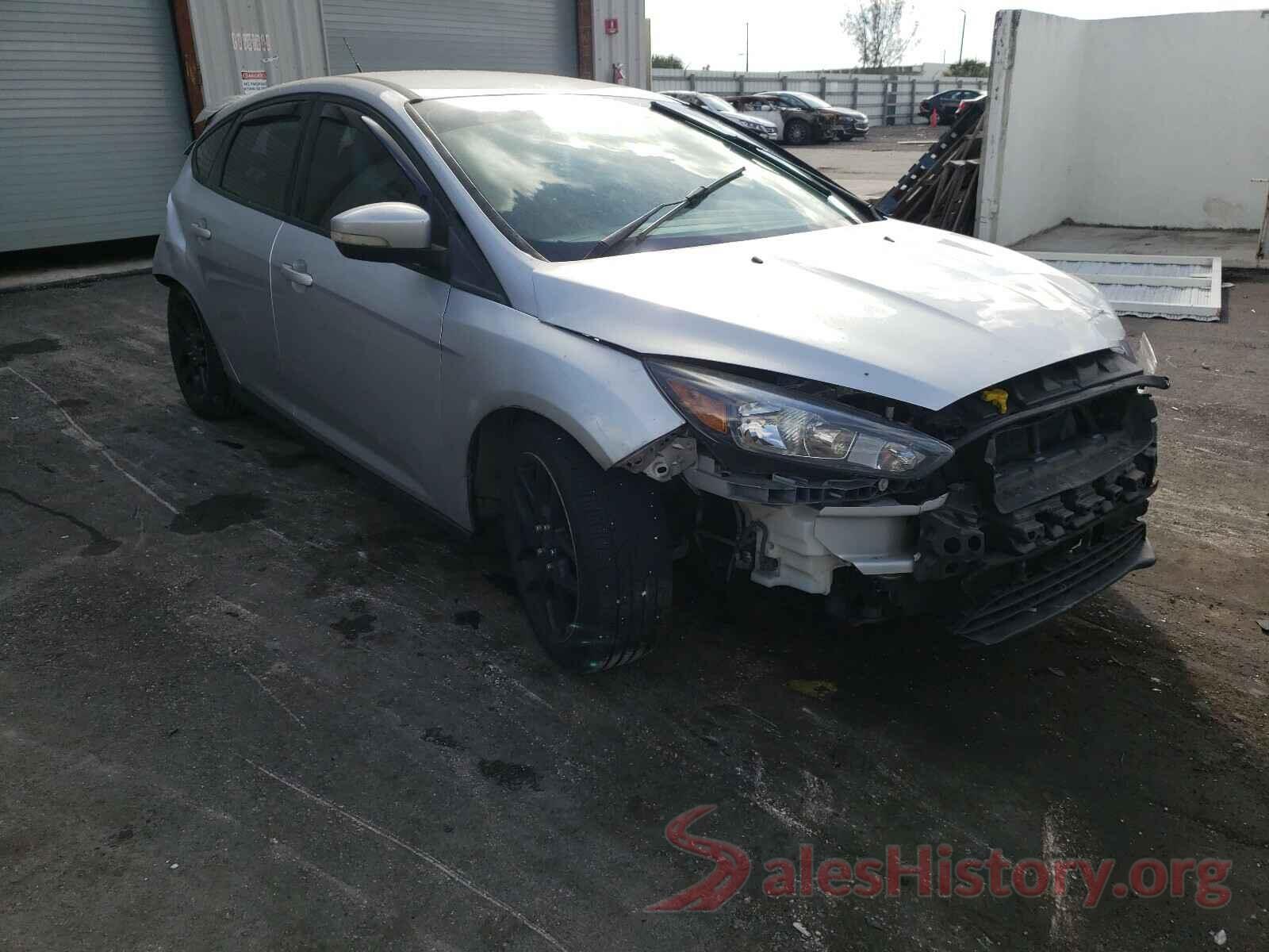 1FADP3K24GL206028 2016 FORD FOCUS