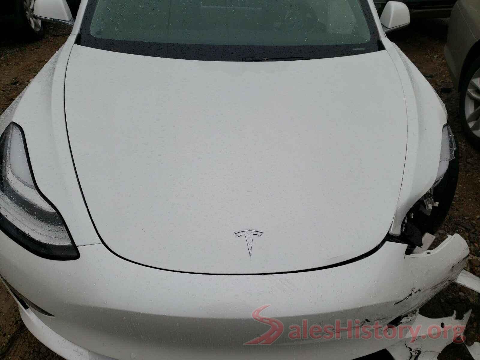 5YJ3E1EA3LF740539 2020 TESLA MODEL 3