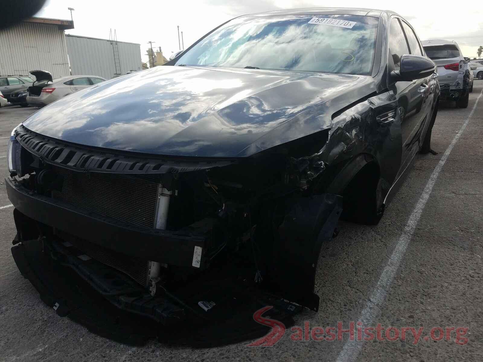 5XXGU4L31GG109396 2016 KIA OPTIMA