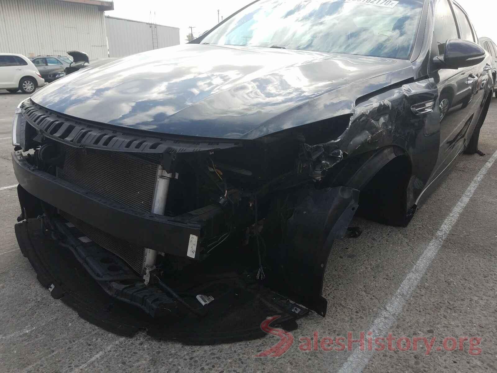 5XXGU4L31GG109396 2016 KIA OPTIMA