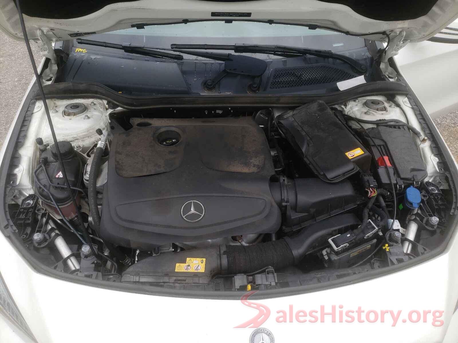 WDDSJ4EB2GN298173 2016 MERCEDES-BENZ CLA-CLASS