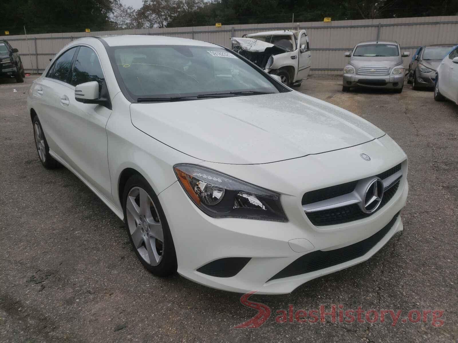 WDDSJ4EB2GN298173 2016 MERCEDES-BENZ CLA-CLASS