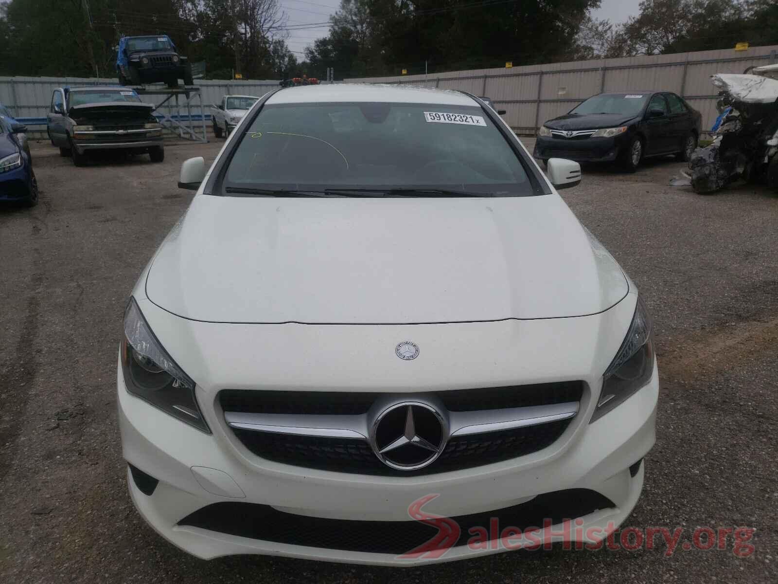 WDDSJ4EB2GN298173 2016 MERCEDES-BENZ CLA-CLASS