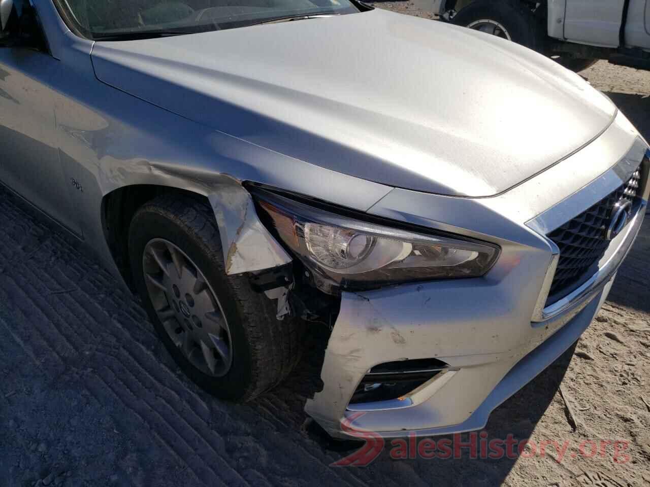 JN1EV7AP8KM519551 2019 INFINITI Q50