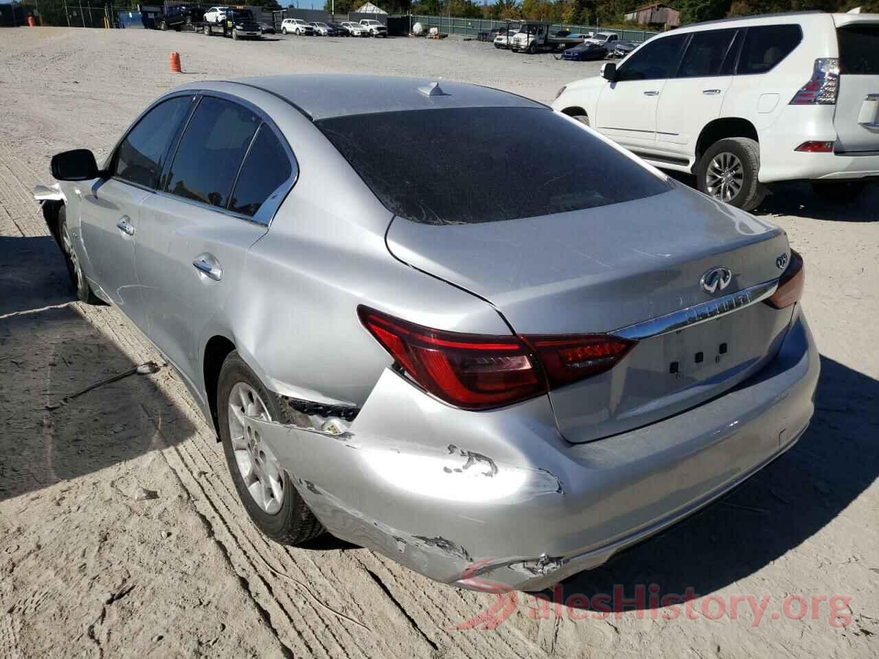 JN1EV7AP8KM519551 2019 INFINITI Q50