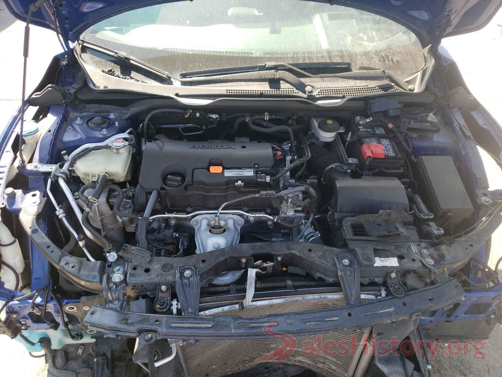 2HGFC4B03JH304234 2018 HONDA CIVIC