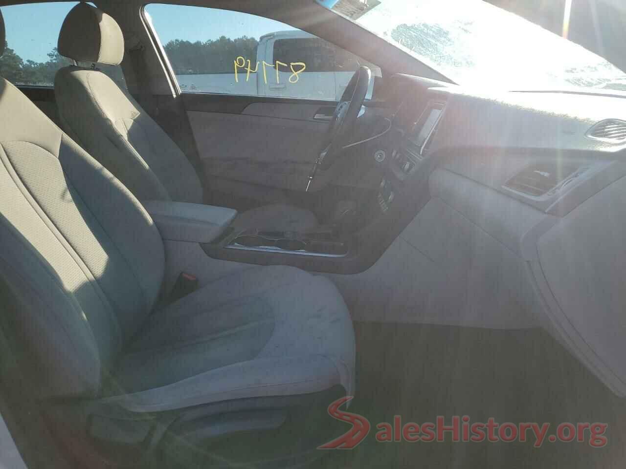 5NPE24AF6KH754634 2019 HYUNDAI SONATA