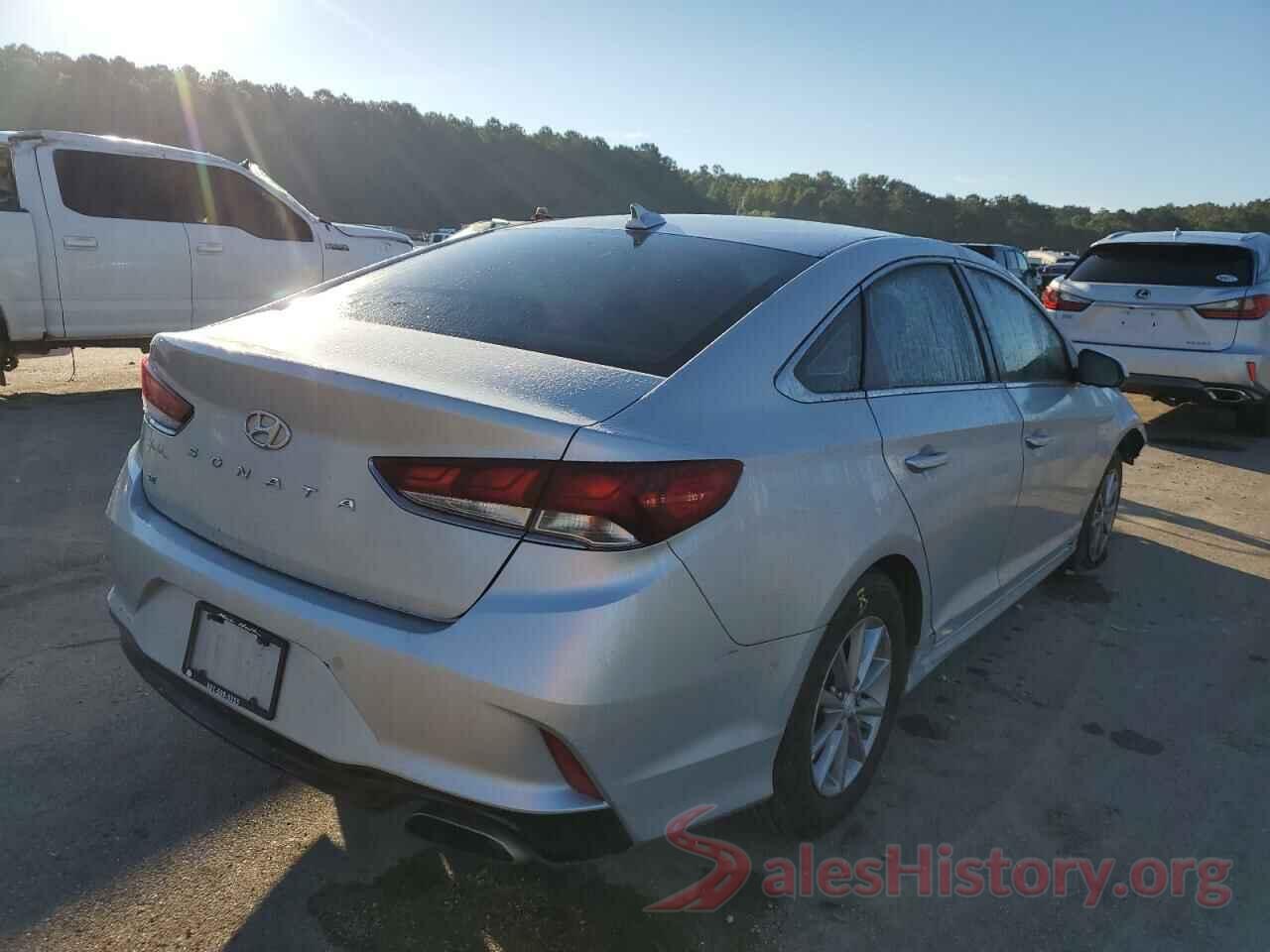 5NPE24AF6KH754634 2019 HYUNDAI SONATA