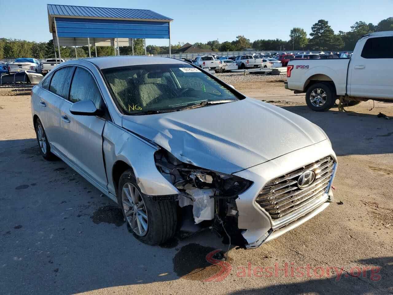 5NPE24AF6KH754634 2019 HYUNDAI SONATA