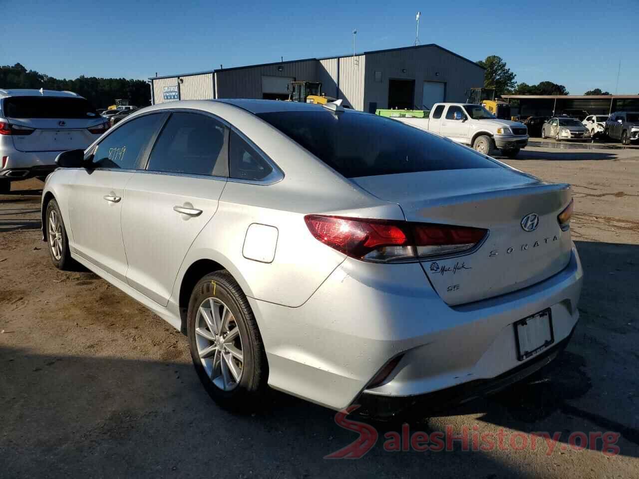 5NPE24AF6KH754634 2019 HYUNDAI SONATA