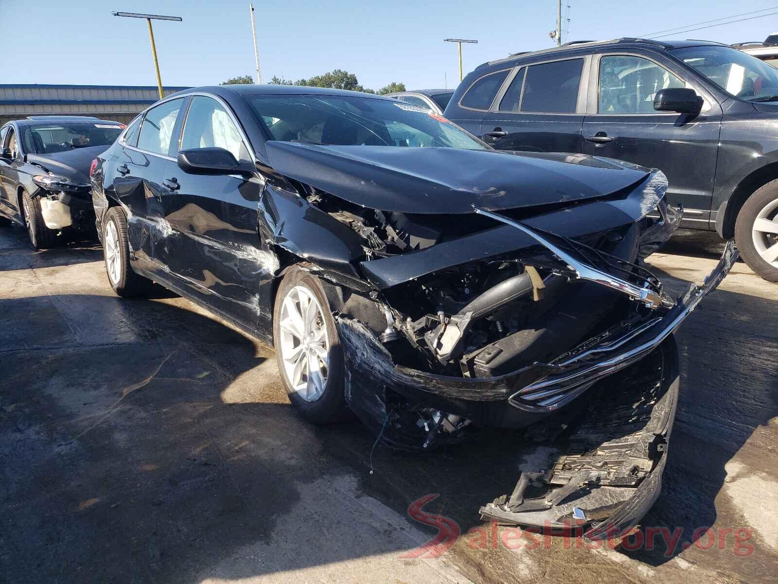 1G1ZD5STXMF076031 2021 CHEVROLET MALIBU