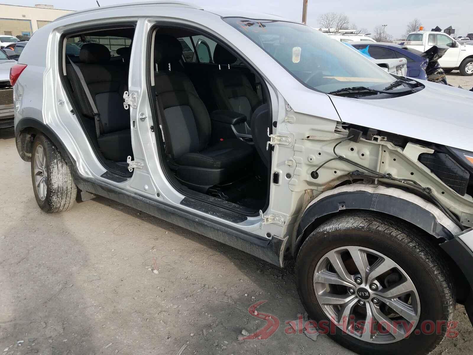 KNDPBCAC6G7862126 2016 KIA SPORTAGE