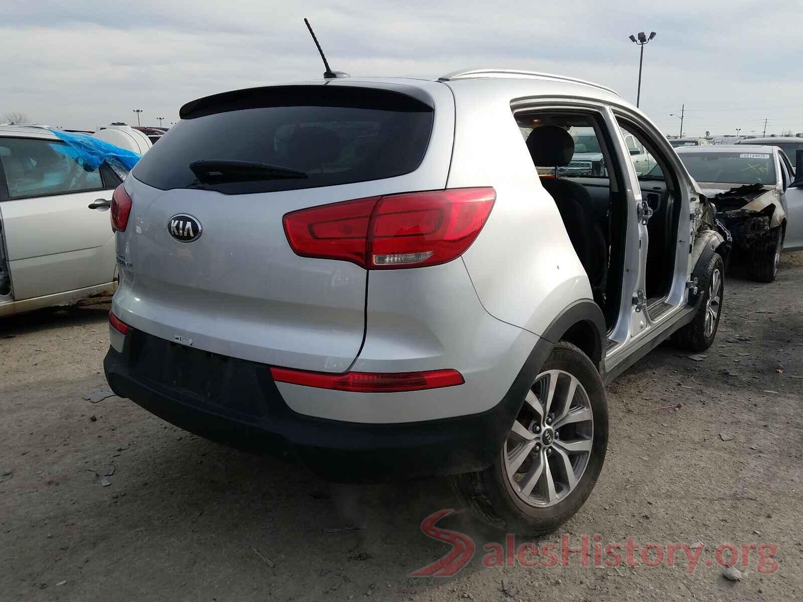 KNDPBCAC6G7862126 2016 KIA SPORTAGE