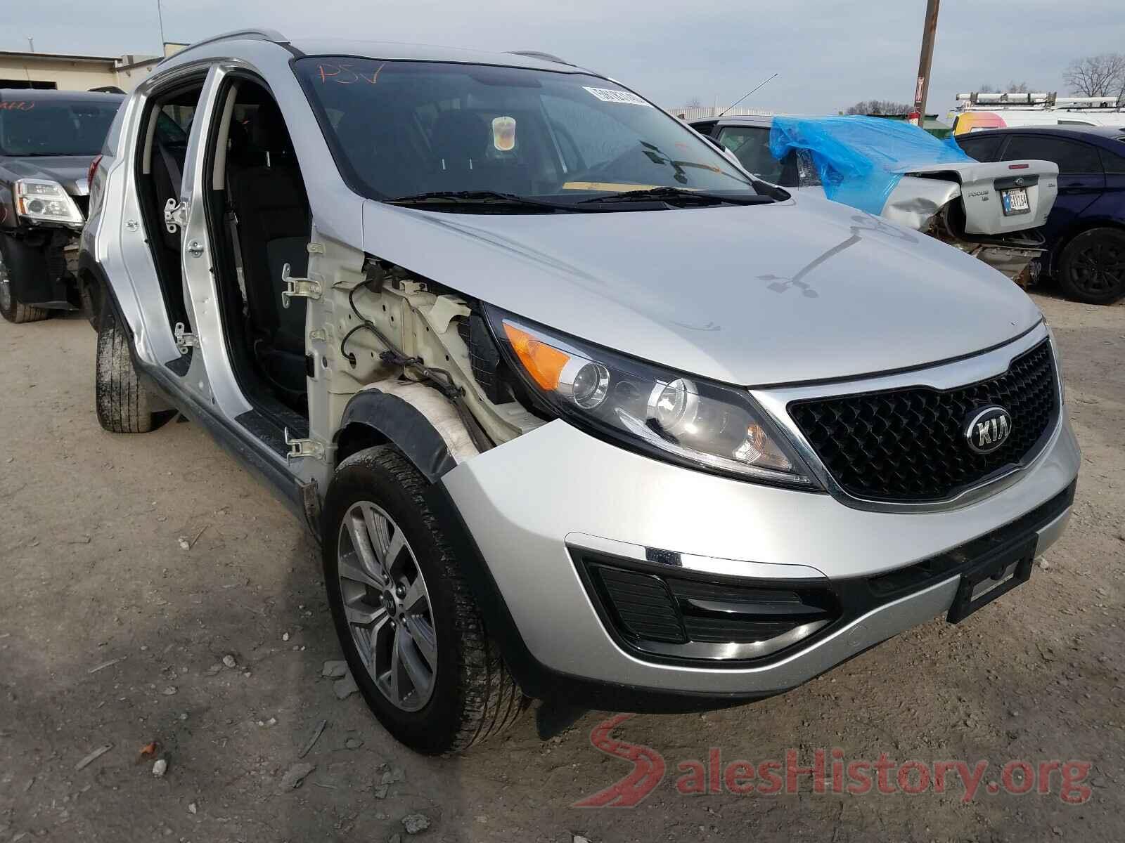 KNDPBCAC6G7862126 2016 KIA SPORTAGE